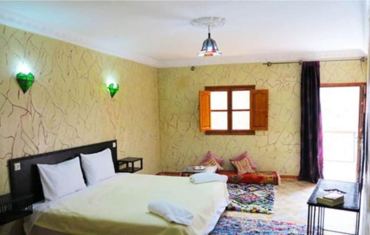 Kasbah Imoula Hotel Imlil  Exterior photo