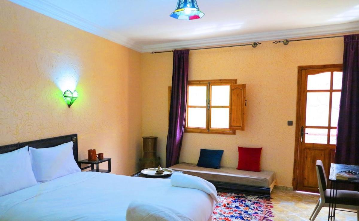 Kasbah Imoula Hotel Imlil  Exterior photo