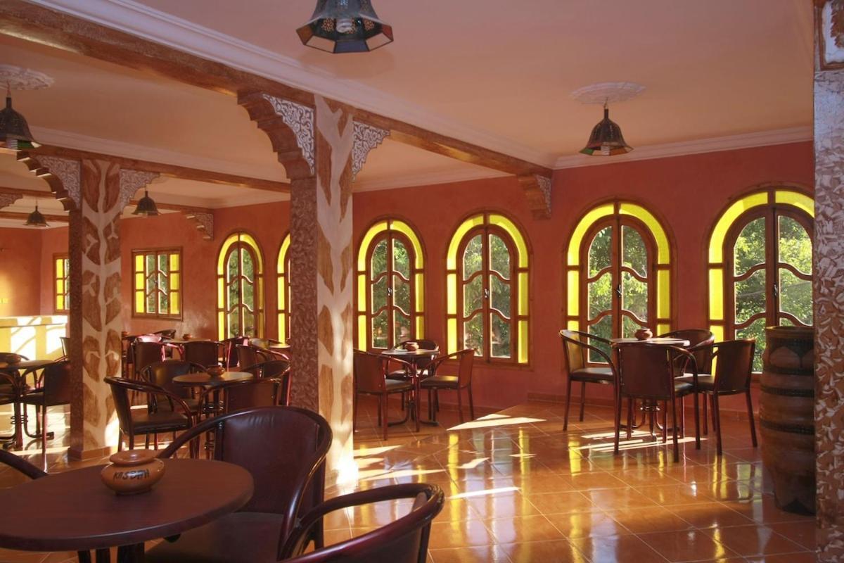 Kasbah Imoula Hotel Imlil  Exterior photo