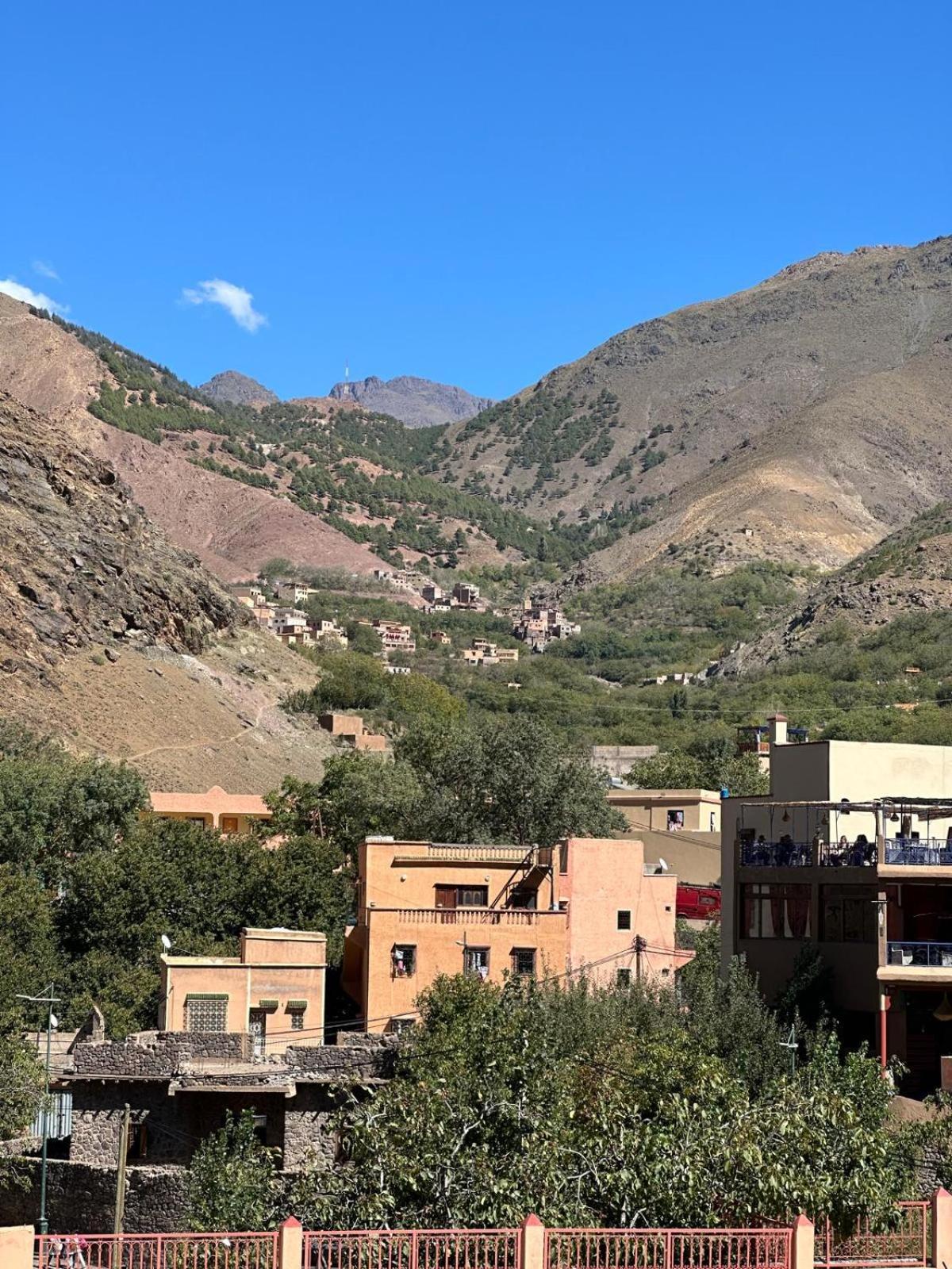 Kasbah Imoula Hotel Imlil  Exterior photo