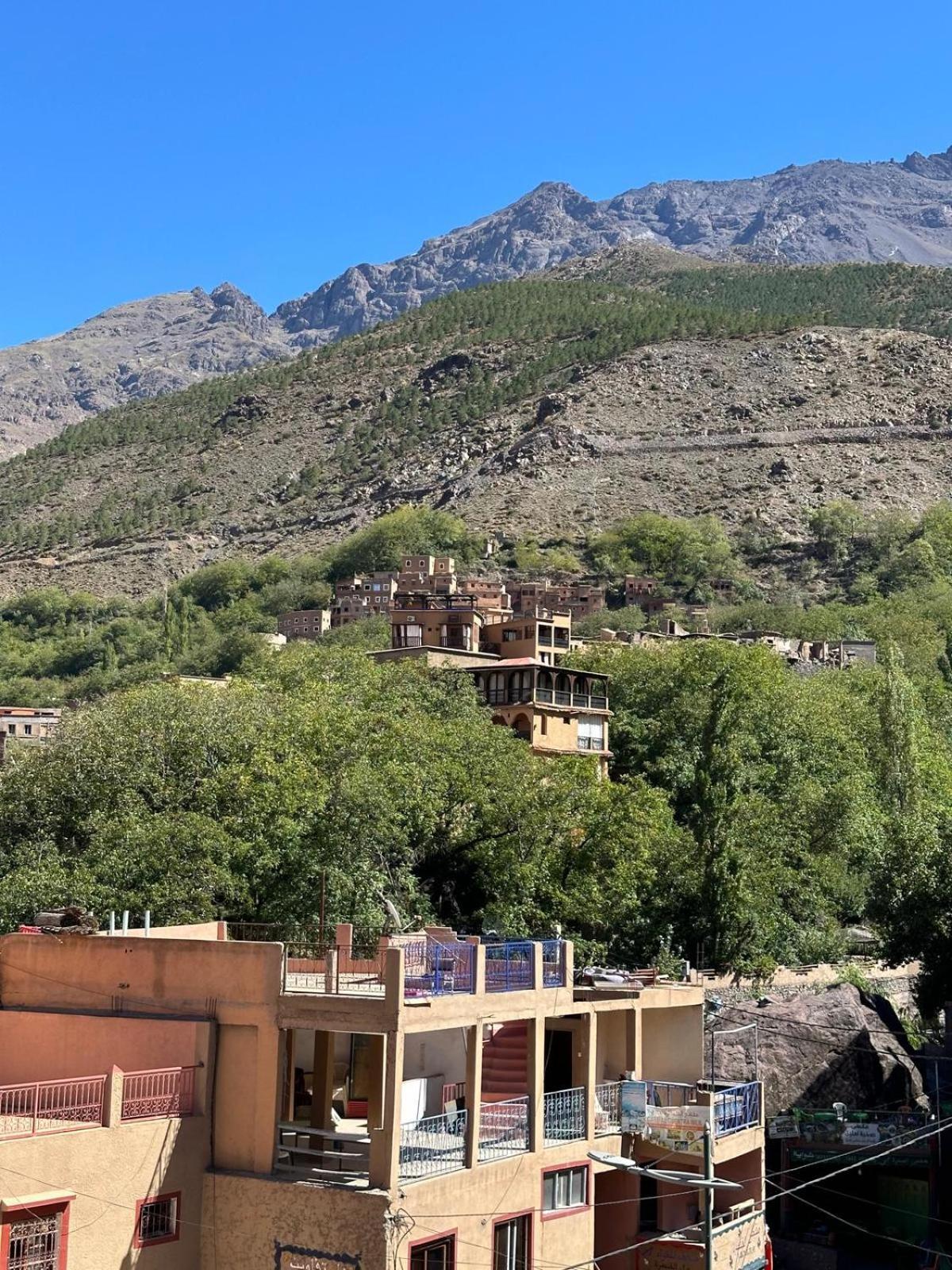 Kasbah Imoula Hotel Imlil  Exterior photo