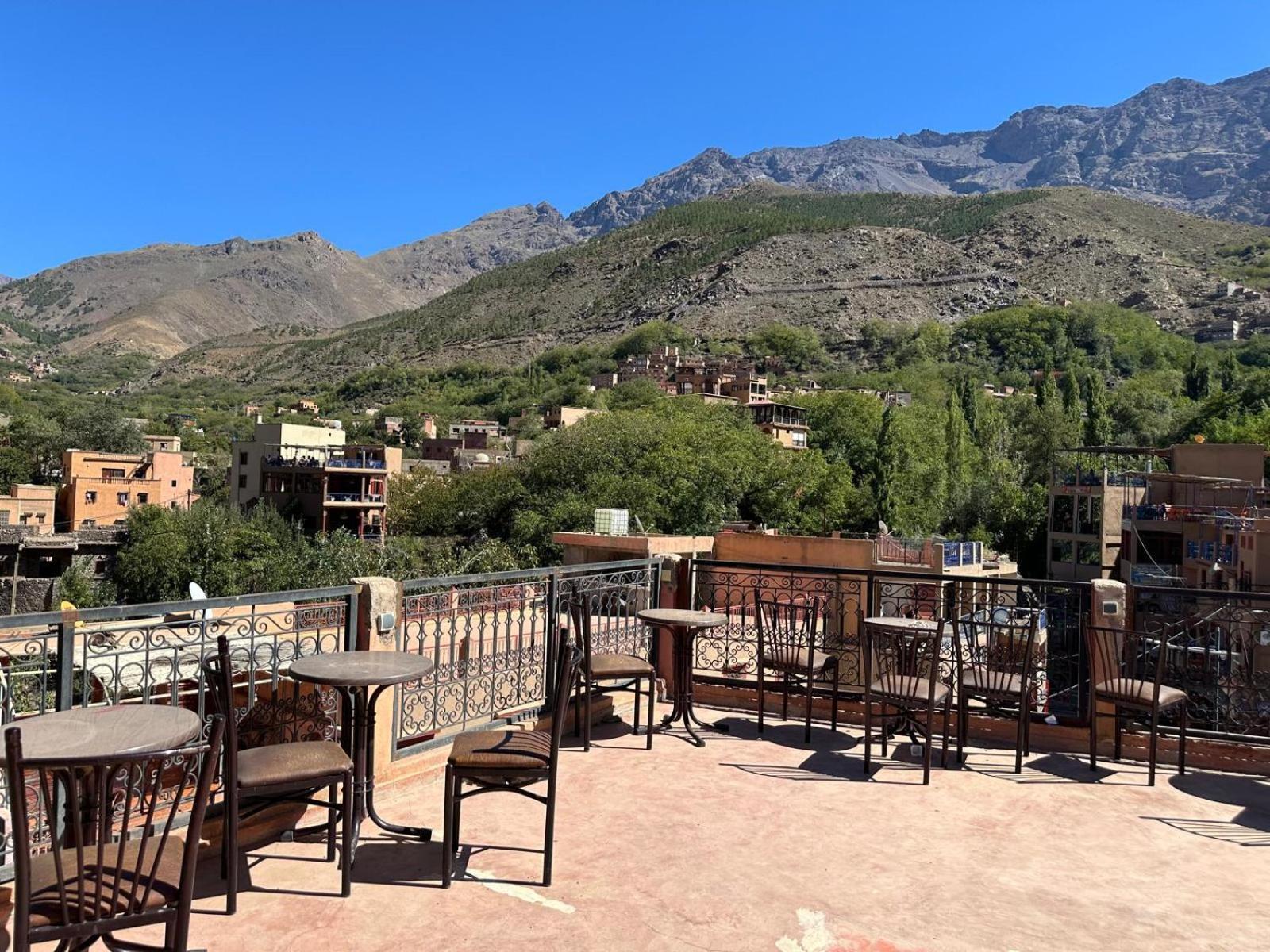 Kasbah Imoula Hotel Imlil  Exterior photo