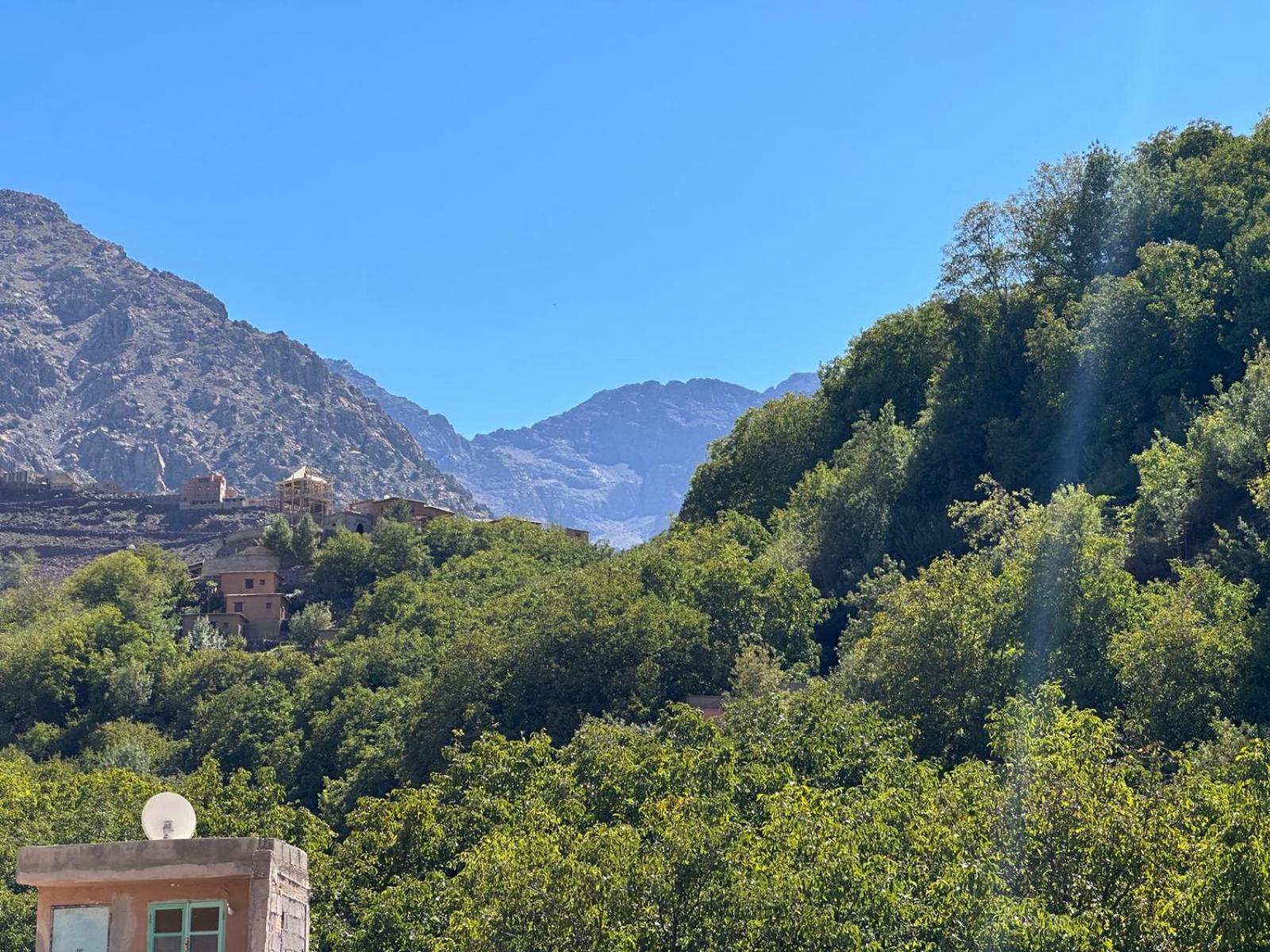 Kasbah Imoula Hotel Imlil  Exterior photo