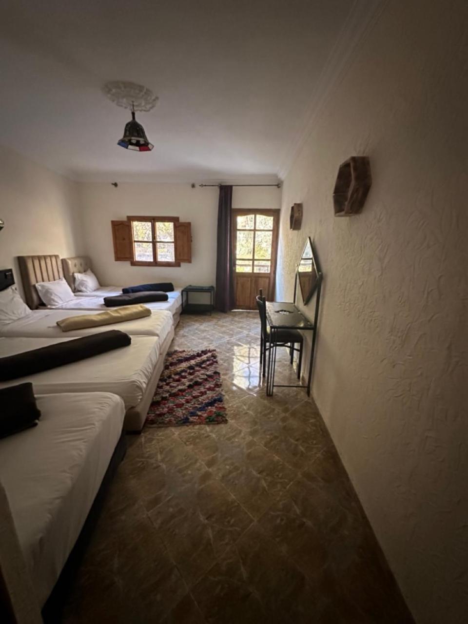 Kasbah Imoula Hotel Imlil  Exterior photo
