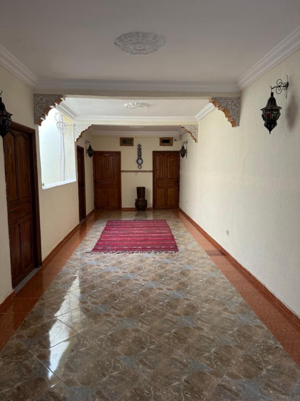 Kasbah Imoula Hotel Imlil  Exterior photo