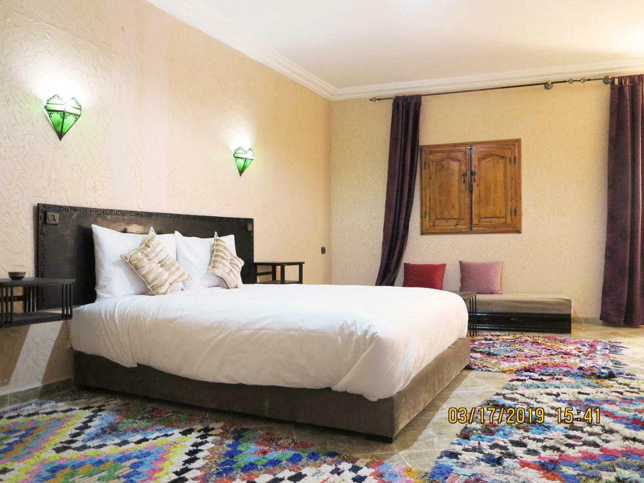 Kasbah Imoula Hotel Imlil  Exterior photo