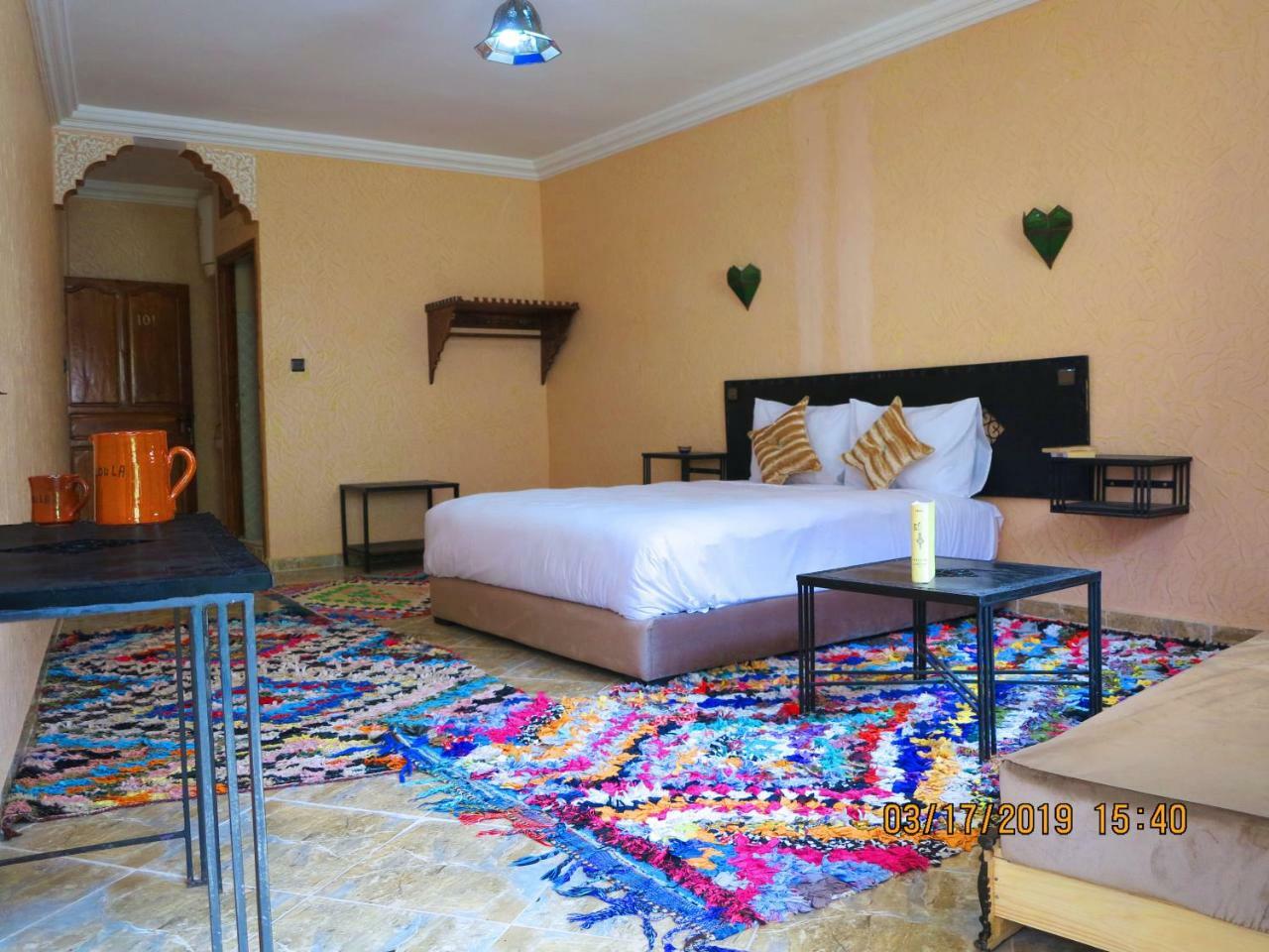 Kasbah Imoula Hotel Imlil  Exterior photo