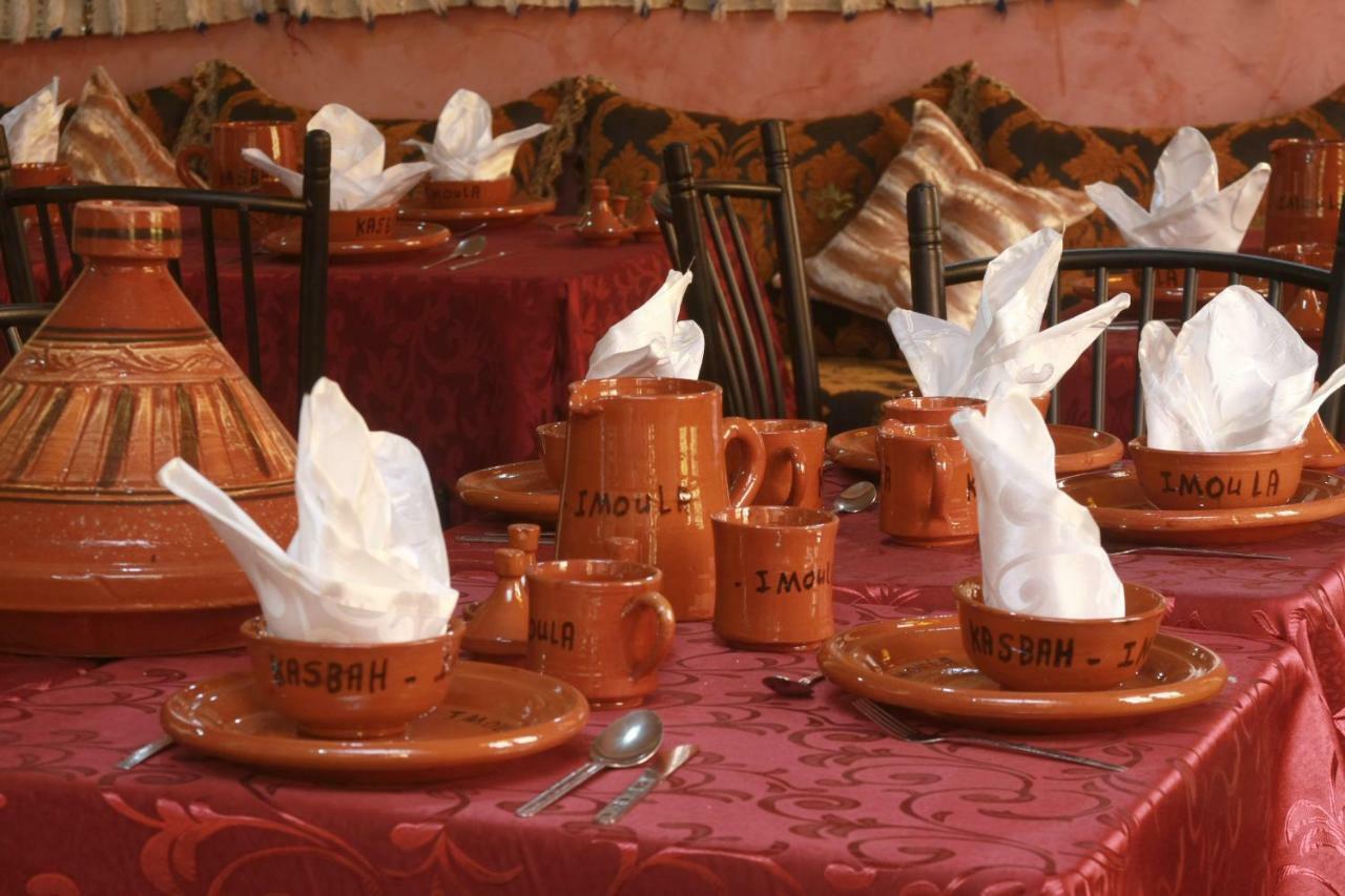 Kasbah Imoula Hotel Imlil  Exterior photo