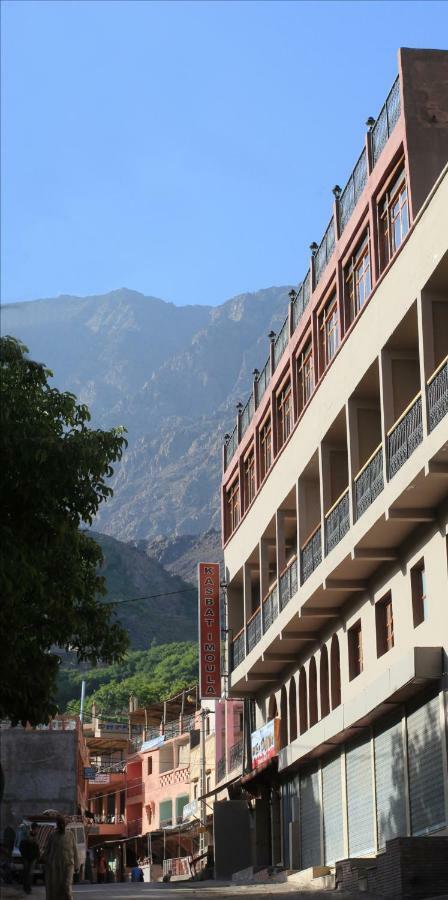 Kasbah Imoula Hotel Imlil  Exterior photo
